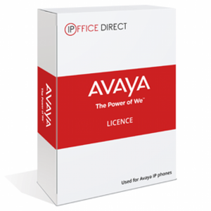 AVAYA IP OFFICE R11 ESSENTIAL EDITION License