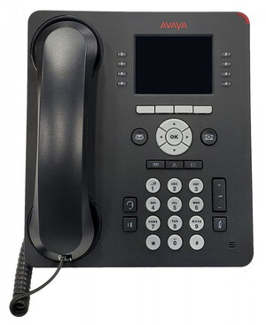 Avaya 9611G Gigabit IP Phone Global (700504845)