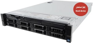 Dell PowerEdge R720 Server Xeon  CPU 2.3 Core 6  64GB RAM Hard disk 300GB SAS 2 Months Warranty (Used device)