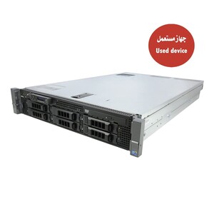 Dell PowerEdge R710 Server Xeon  CPU 2.4 Core 4  64GB RAM Hard disk 300GB SAS 2 Months Warranty (Used device)