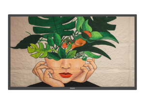 شاشة لوحات رقمية من فيليبس 32 بوصة D-Line دي لاين 32BDL4550D