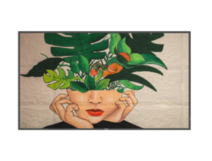 شاشة لوحات رقمية من فيليبس 55 بوصة D-Line دي لاين 55BDL4550D