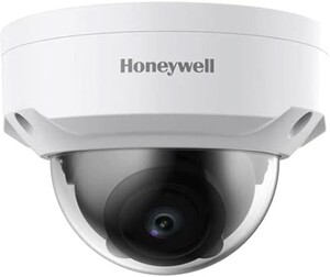 Honeywell H4W4PER2V 4MP IR WDR Network Mini Dome Camera with MFZ 2.7mm - 13.5mm Lens, Connector