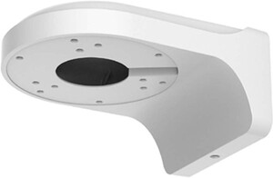 Honeywell HQA-WK Wall Mount for Network Camera, Light White