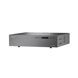 هانيويل HN35320800NR جهاز تسجيل NVR سلسلة 35 بـ 32 قناة 4K، 8 منافذ SATA، بدون PoE، RAID